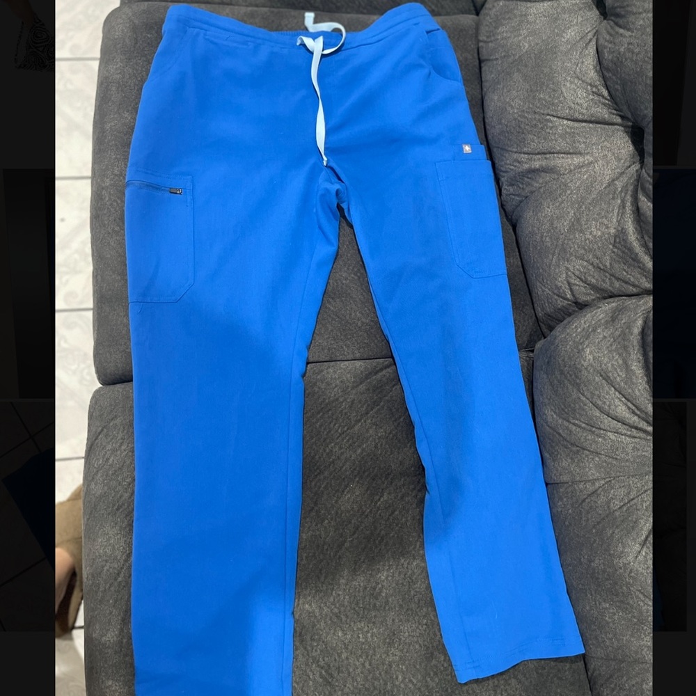 Yola Skinny Scrub Pants
